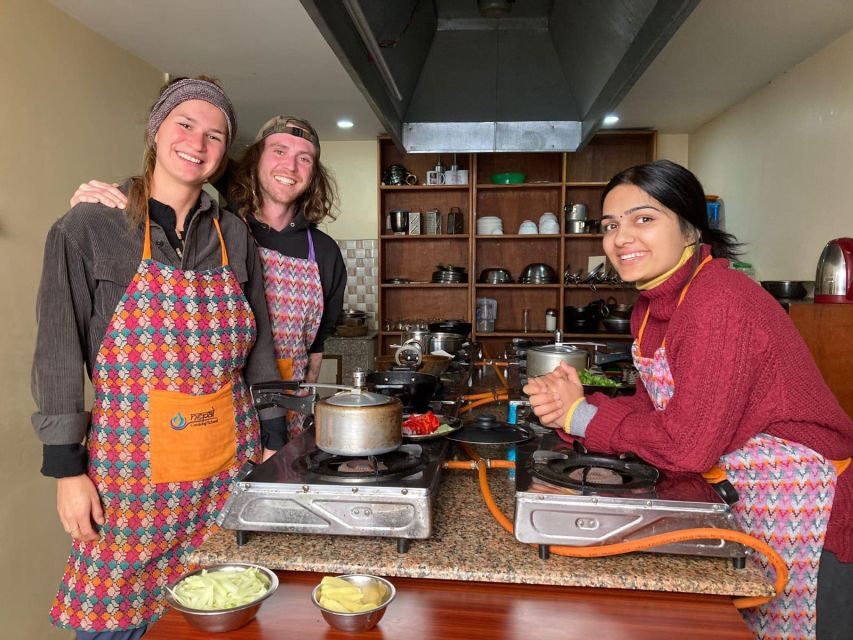 Half Day Cooking Class in Thamel with Local Market Visit - Best for: spice curious beginners and food-focused first-timers