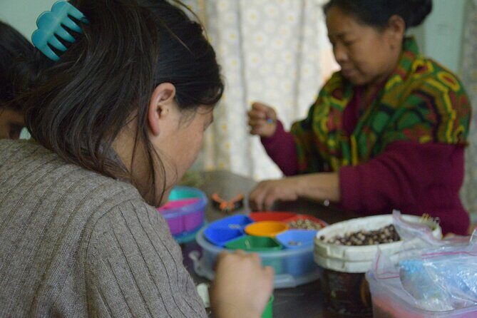 Handmade Jewellery Workshop with Nepali Women - Price and value: why $60.22 can make sense here