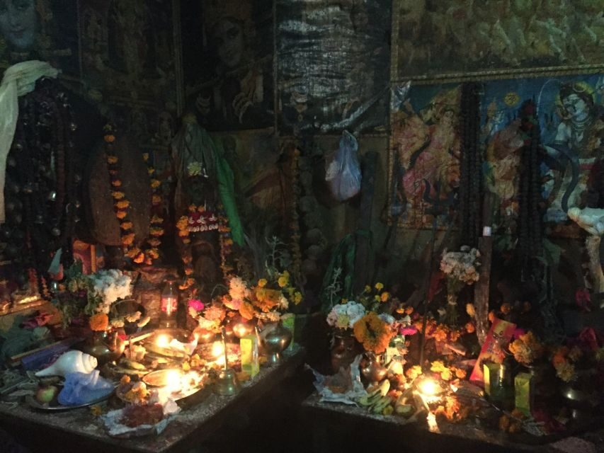 Healing Day tour - Shaman Healing - From Thamel Pickup to a Full-Day Flow in Kathmandu Valley