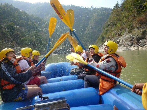 Himalayan White Water Rafting Day Trip from Kathmandu - Key Highlights You’ll Care About