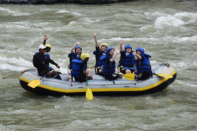 Himalayan White Water Rafting Day Trip from Kathmandu - Getting There From Sorhakhutte: The Early Start and the Real Bus Time