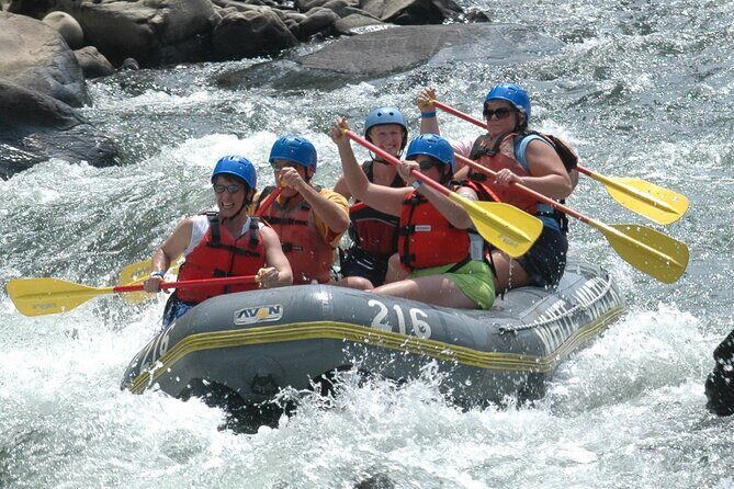 Himalayan White Water Rafting Day Trip from Kathmandu - Practical Tips for a Smoother Rafting Day