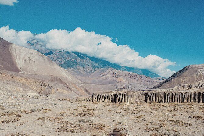 Jeep Trip to Upper Mustang - Entering Upper Mustang by Jeep Instead of Trekking