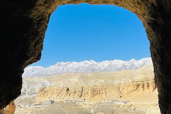 Jeep Trip to Upper Mustang - Lo Manthang: The Walled City Days You Came For