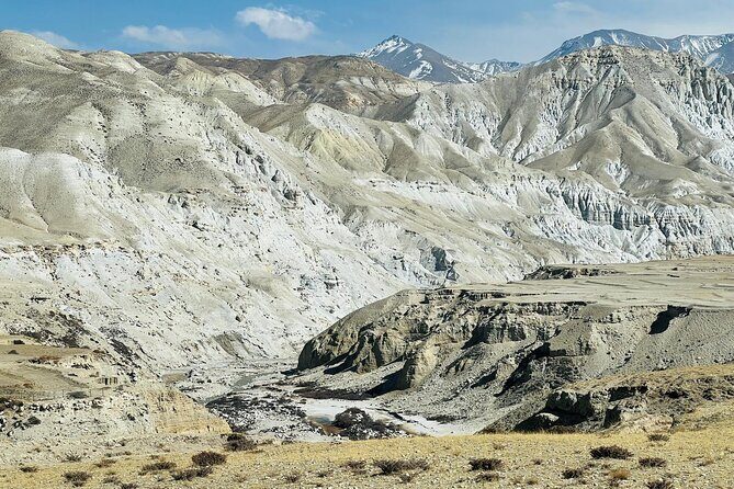 Jeep Trip to Upper Mustang - Meals, Lodging, and How the Comfort Actually Helps