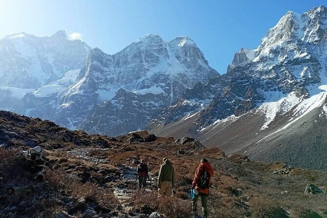 Kanchenjunga Circuit Trek 19 Days - Kathmandu setup: Thamel pickup and permit prep with your passport
