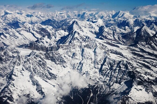 Kanchenjunga Circuit Trek 19 Days - Lhonak and Pang Pema: reaching North Base Camp