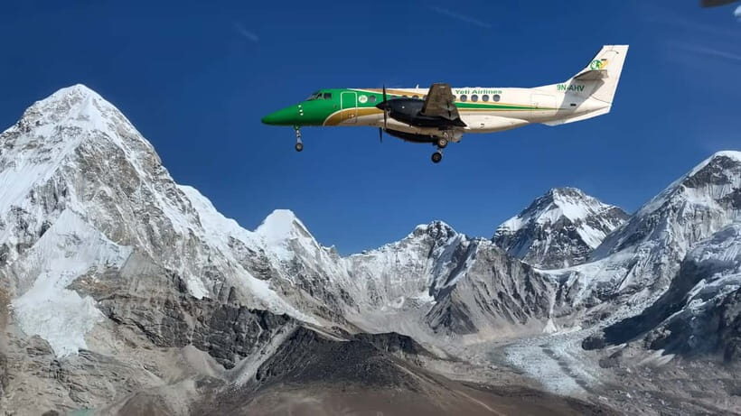 Kathmandu: 1-Hour Scenic Flight Over Mount Everest - Kathmandu Pickup: Lalitpur or Kathmandu, and Why Morning Timing Matters