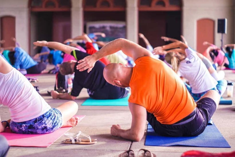 Kathmandu: 1, or 3-Day Yoga, Meditation & Reiki Retreat - Getting picked up and settled in the right mood