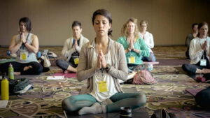 Kathmandu: 1, or 3-Day Yoga, Meditation & Reiki Retreat - The retreat setting: calm mountain energy without the drama