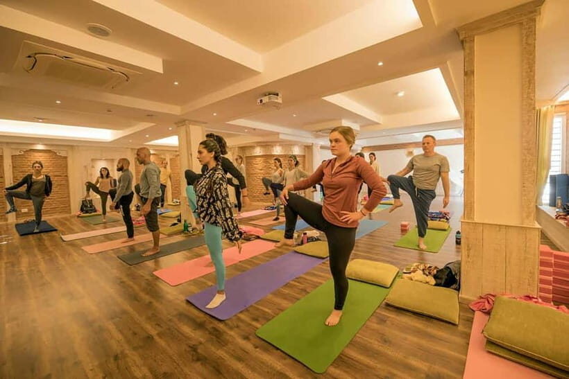 Kathmandu: 1, or 3-Day Yoga, Meditation & Reiki Retreat - What the 1-day schedule really feels like (and who it suits)