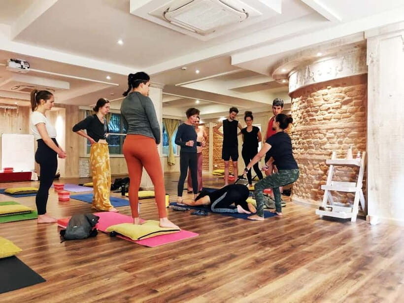 Kathmandu: 1, or 3-Day Yoga, Meditation & Reiki Retreat - Day 3: a calmer finish and an easy return to Kathmandu life