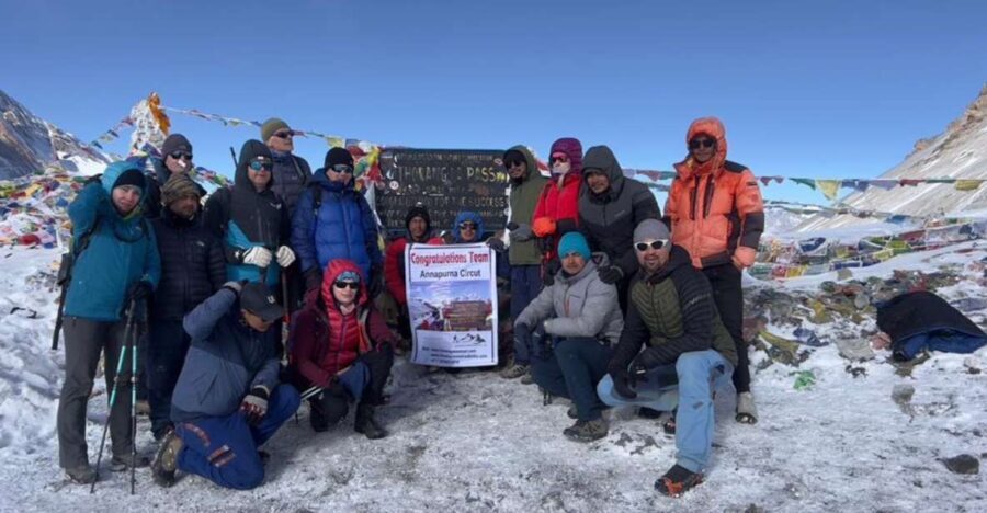 Kathmandu: 10-Day Adventurous Annapurna Circuit Trek - Thorong La Pass at 5,416m: The Real Reason People Do This Trek