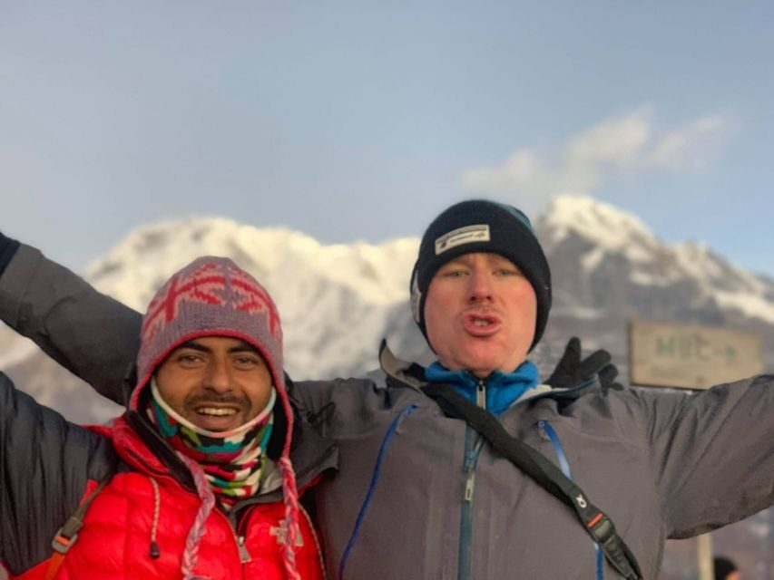Kathmandu: 10-Day Adventurous Annapurna Circuit Trek - Day 3: Chame to Upper Pisang (6 hours, 3,300m) for village life and big views
