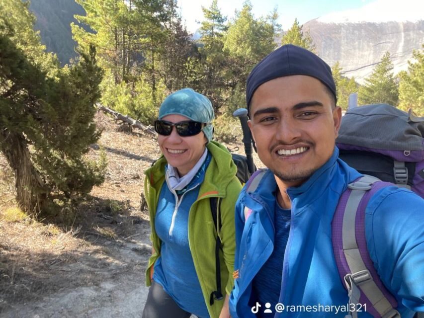 Kathmandu: 10-Day Adventurous Annapurna Circuit Trek - Day 4: Upper Pisang to Manang (6 hours, 3,540m) and the Annapurna sighting day