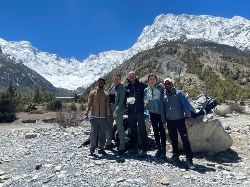 Kathmandu: 10-Day Adventurous Annapurna Circuit Trek - Day 6: Manang to Yak Kharka (6 hours, 4,050m) into alpine quiet