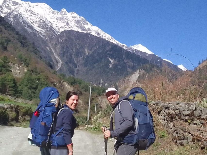 Kathmandu: 10-Day Adventurous Annapurna Circuit Trek - Day 8: Thorong La Pass to Muktinath via the 5,416m crossing (12 hours)