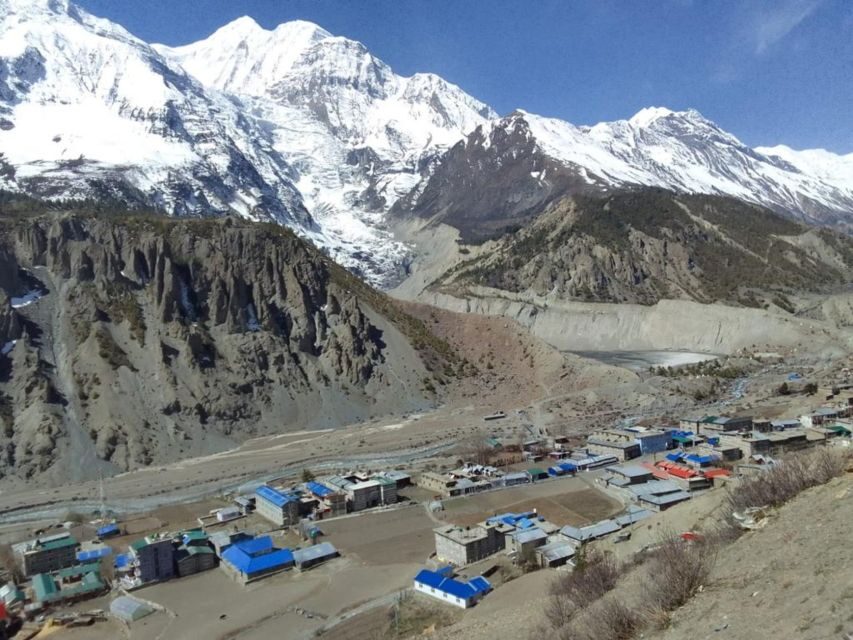 Kathmandu: 10-Day Adventurous Annapurna Circuit Trek - Day 9: Muktinath to Jomsom (5 hours, 2,720m) and the Mustang desert shift