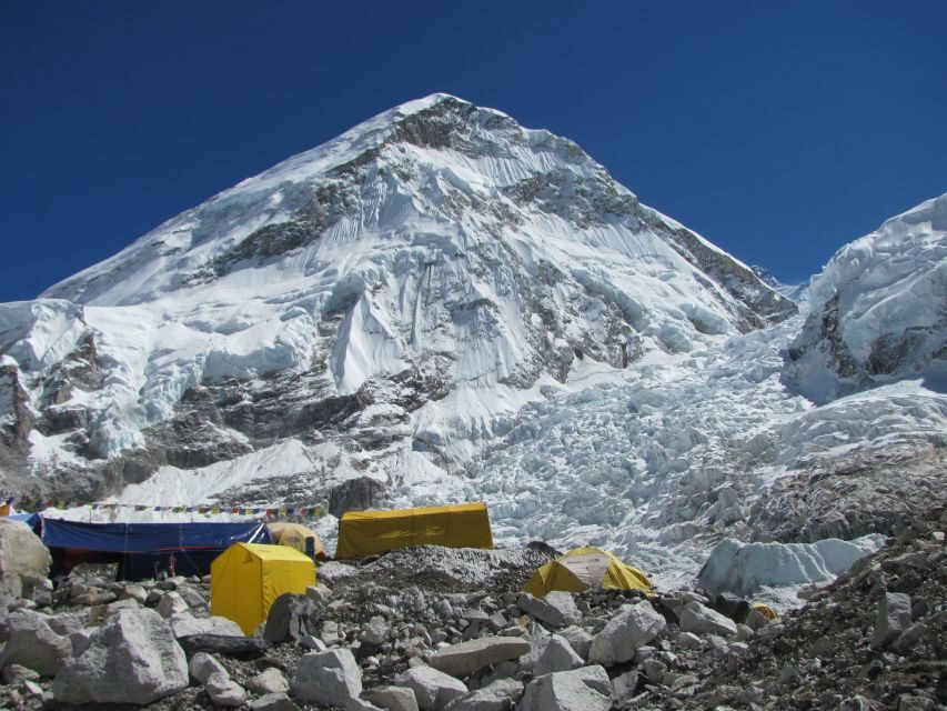 Kathmandu: 14-Day Everest Base Camp with Kala Patthar Trek - Day 8 and Beyond: Dingboche to Lobuche and the Push Toward Base Camp