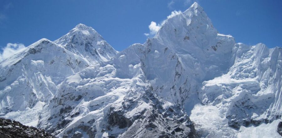 Kathmandu: 14-Day Everest Base Camp with Kala Patthar Trek - Day 9: Lobuche to Gorak Shep, Then Everest Base Camp