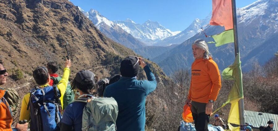 Kathmandu: 14-Day Everest Base Camp with Kala Patthar Trek - Day 10: The Big Morning at Kala Patthar (5,545 m)