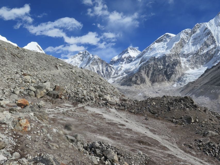 Kathmandu: 15-Day Everest Base Camp Trek with Guide - Namche Bazar Acclimatization: Views, Rhododendrons, and an Everest Rhythm