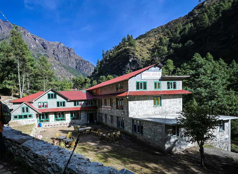 Kathmandu: 15-Day Everest Base Camp Trek with Guide - Lobuche and Gorakshep: Frozen Lake Country and the Base Camp Approach