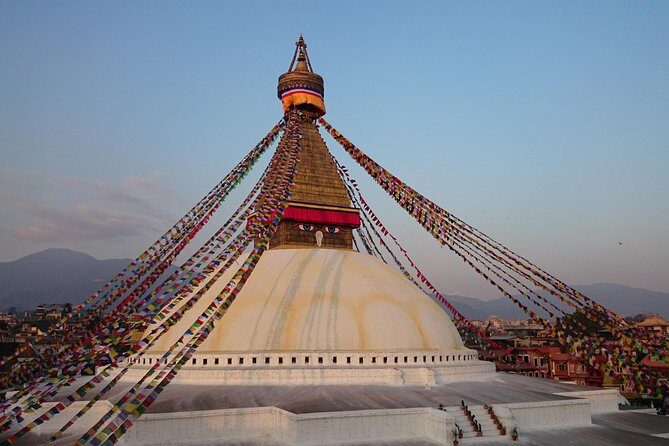 Kathmandu 2 days tour private car and guide, cover major highlights - Getting the best from the route: Swayambhunath and time management