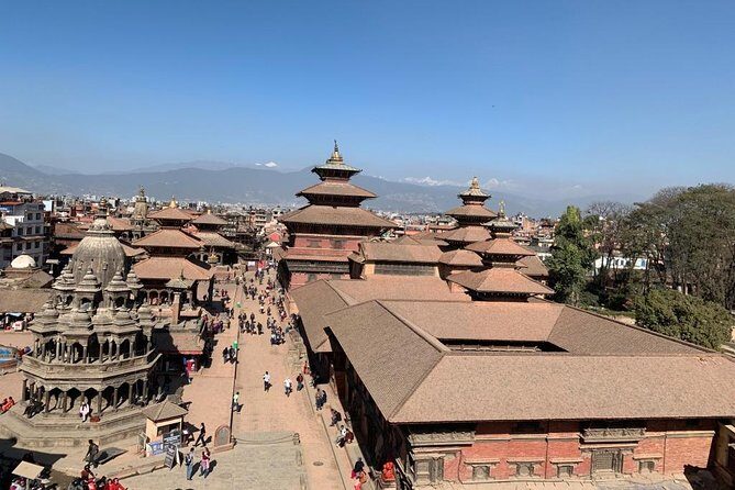 Kathmandu 2 days tour private car and guide, cover major highlights - Who should book this tour (and who should think twice)