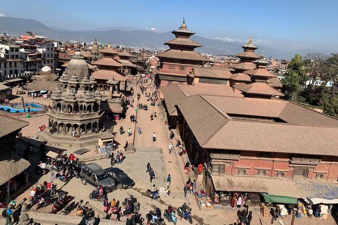 Kathmandu 2 days tour private car and guide, cover major highlights - Pashupatinath at the Bagmati River: spiritual meaning and real-life ritual