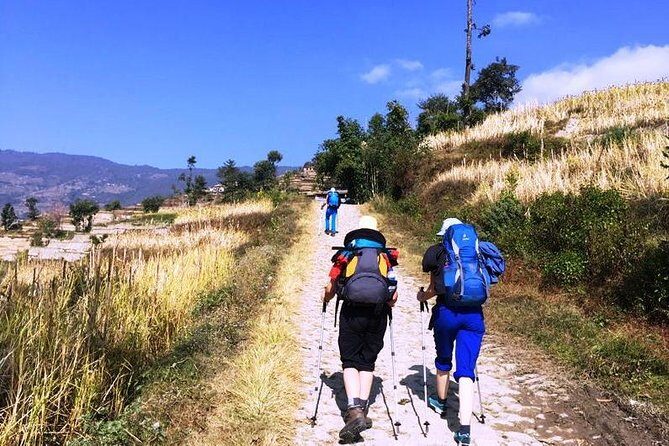 Kathmandu: 2 Nights 3 Days Chisapani Nagarkot Trek - Day 1: Sundarijal Water Falls, Shivapuri Trail Energy, and a Comfortable Night in Chisapani
