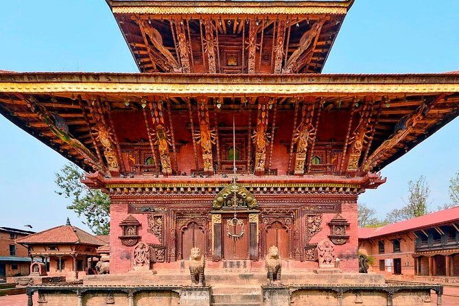 Kathmandu: 2 Nights 3 Days Chisapani Nagarkot Trek - Day 3: Sunrise, Changu Narayan Temple UNESCO Finish, and the Return to Kathmandu