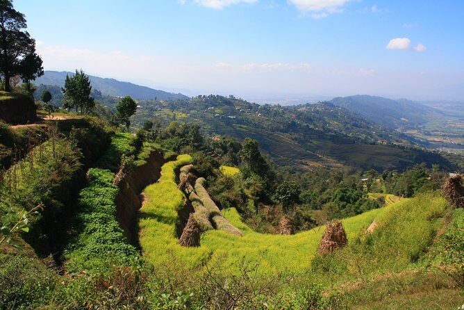 Kathmandu: 2 Nights 3 Days Chisapani Nagarkot Trek - Day 2: Forest Up, Village Down, Then Nagarkot for View Tower Panoramas