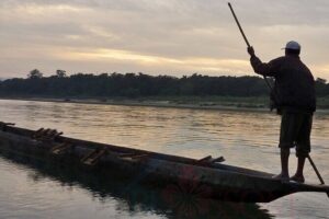 Kathmandu 2 Nights 3 Days Chitwan Jungle Safari Tour - Chitwan National Park jeep safari: spotting wildlife with the right rhythm