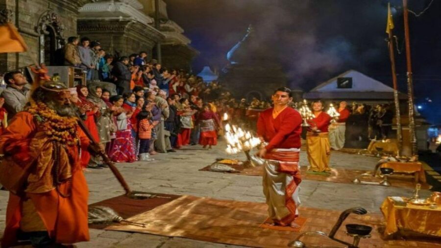 Kathmandu: 3 hours night Pashupatinath Aarti Tour - Key things that make this tour worth your time