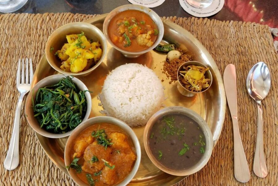 Kathmandu: 3-Hours of Cooking Class with Meals - Key things to know before you go