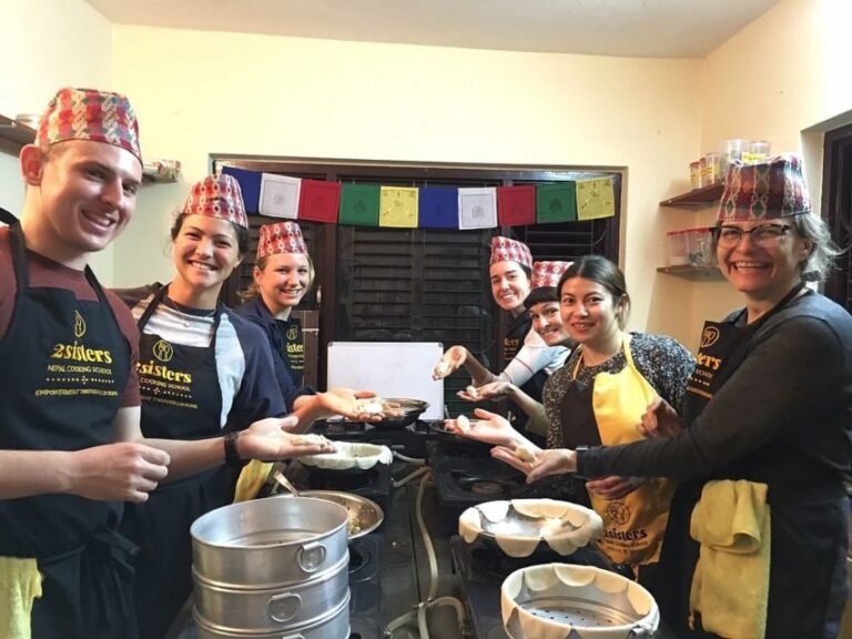 Kathmandu: 3-Hours of Cooking Class with Meals - Choosing Your Menu: Three Paths Into Nepali Cuisine