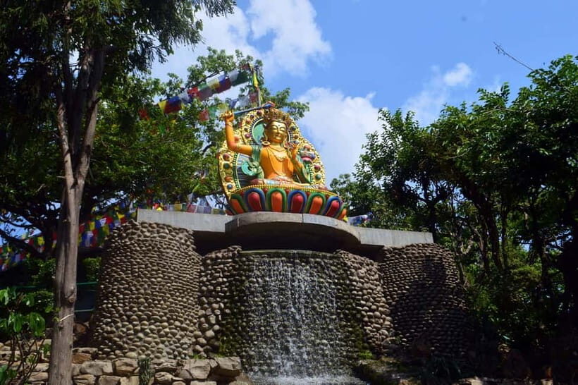 Kathmandu 4-Heritage Sites Tour - Swayambhunath (Monkey Temple): Big Views, Real Temple Life