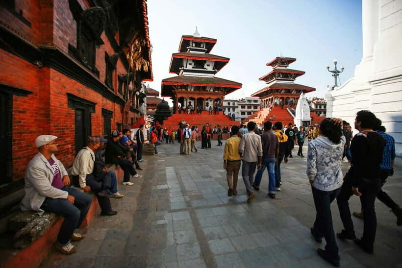 Kathmandu 4-Heritage Sites Tour - What to Bring for Temples and Long Walks