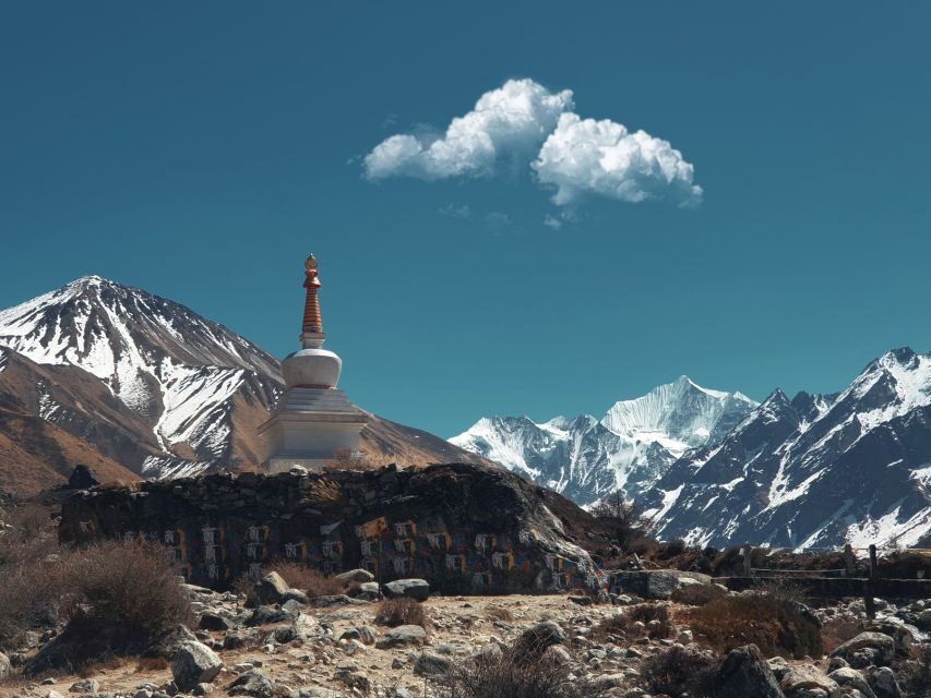 Kathmandu: 6-Day Limitless Langtang Trek - Price and Logistics: why about $181 can make sense