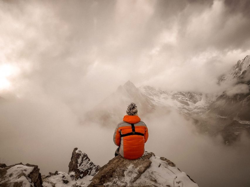 Kathmandu: 6-Day Limitless Langtang Trek - Day 5: Thangsyap back down to Syabrubesi, why descent feels like a reset