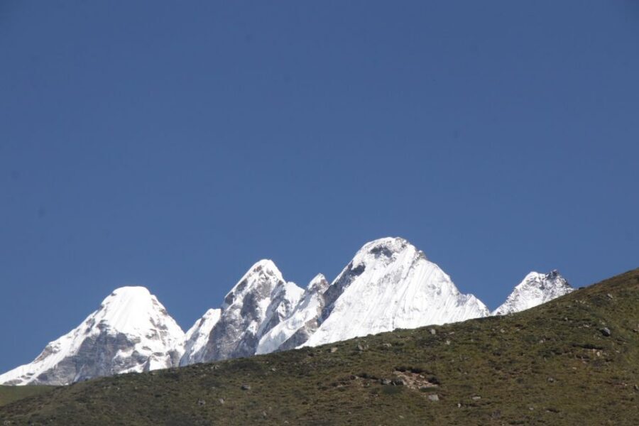 Kathmandu: 6-Day Limitless Langtang Trek - Day 6: Shared bus to Kathmandu and the post-trek mood