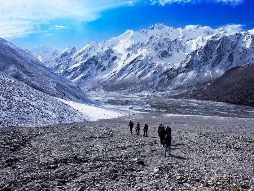 Kathmandu: 6 Days Langtang Valley Trek with Kyanjin Ri - Ghoda Tabela to Kyanjin Gompa: Tamang culture meets monastery walls