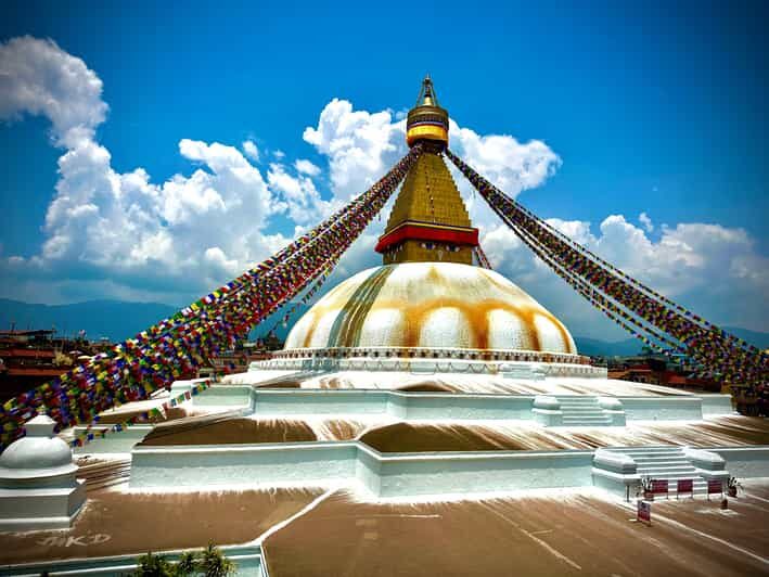 Kathmandu: 7 UNESCO-Listed city sites group day trip - Bhaktapur Durbar Square: medieval streets you can feel in your legs