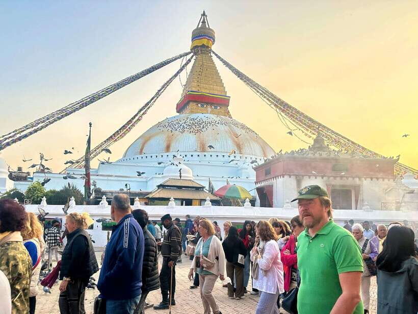Kathmandu: 7 UNESCO Sites Tour in 1 Day (Private Tour) - Patan Durbar Square: Art You Can Read Up Close
