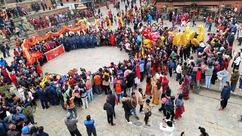 Kathmandu: 7 UNESCO Sites Tour in 1 Day (Private Tour) - Bhaktapur Durbar Square: Step Into the Newar City Rhythm