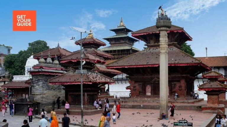 Kathmandu: 7 UNESCO Sites Tour in 1 Day (Private Tour) - Hotel Pickup in Kathmandu: Make the First Hour Count