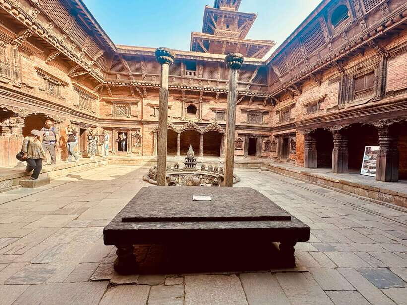 Kathmandu: 7 UNESCO Sites Tour in 1 Day (Private Tour) - Changu Narayan Temple: A Short Stop With Big Sculpture Details