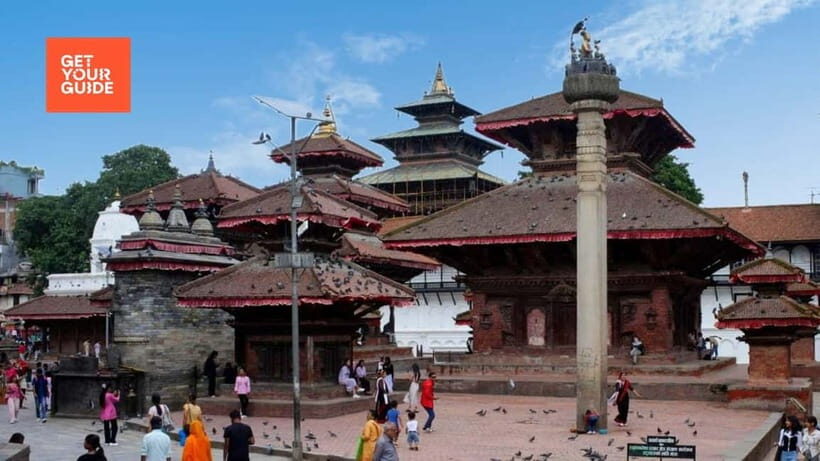 Kathmandu: 7 UNESCO Sites Tour in 1 Day (Private Tour) - Hotel Pickup in Kathmandu: Make the First Hour Count