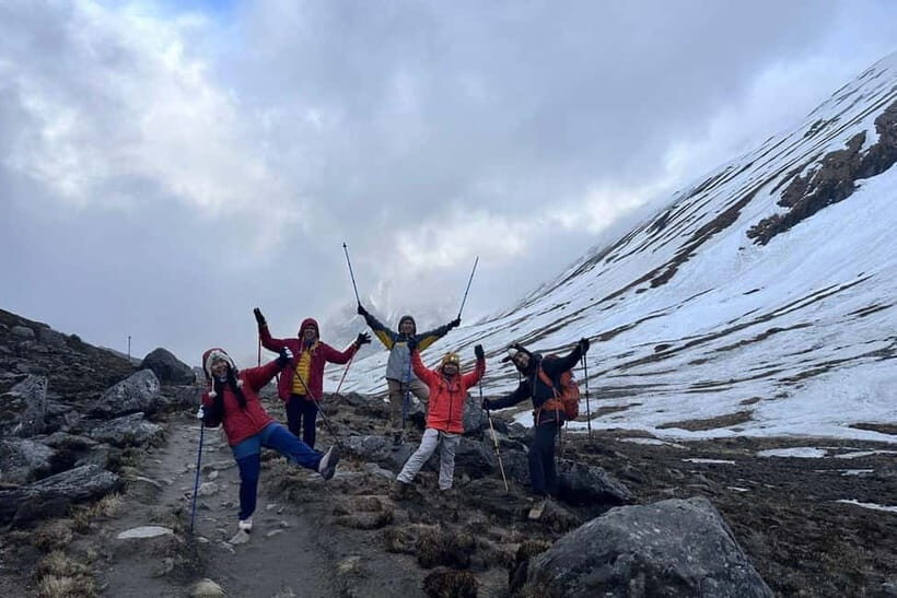 Kathmandu: 8-Day Annapurna Circuit Trek via Thorong La Pass - Key things that make this trek worth your time